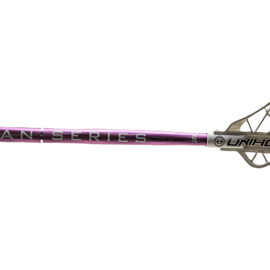 Sonic Titan Edge Curve 100 cm Flex 29 valge/roosa