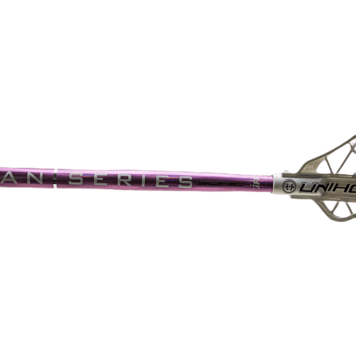 Sonic Titan Edge Curve 100 cm Flex 29 valge/roosa