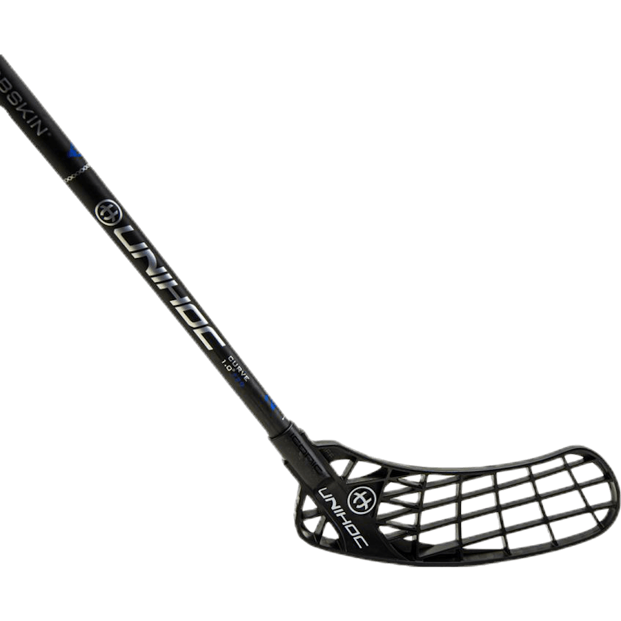 Iconic Carbskin Curve 87 cm Flex 29 Blå