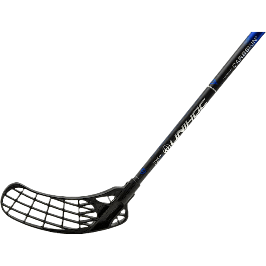 Iconic Carbskin Curve 87 cm Flex 29 Blå