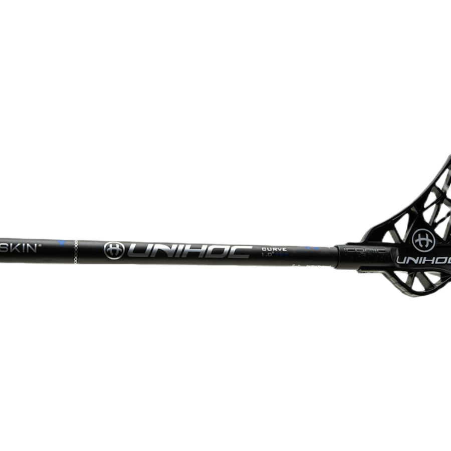 Iconic Carbskin Curve 87 cm Flex 29 Blå
