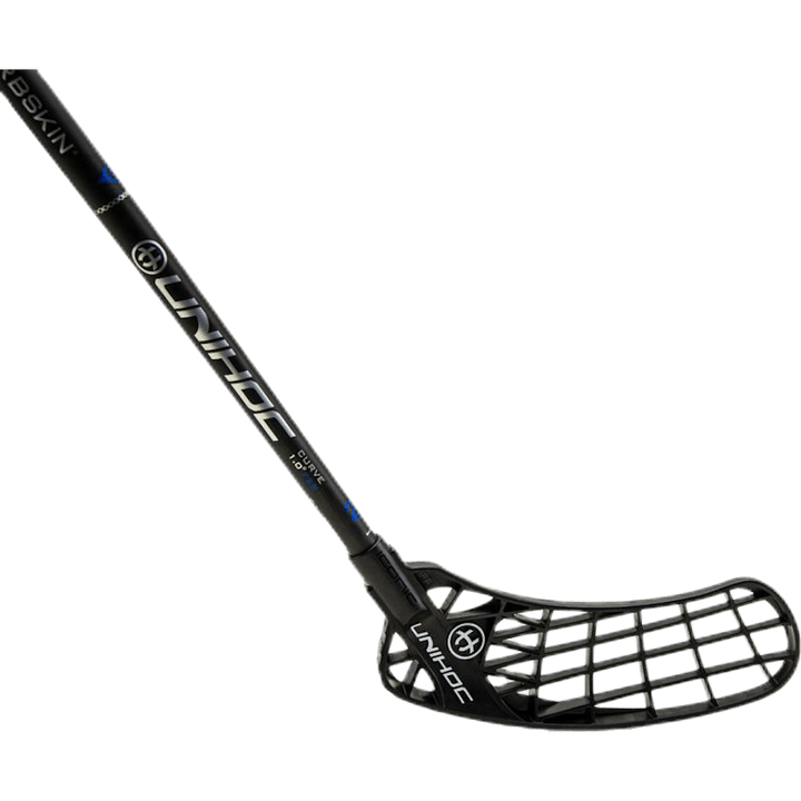 Iconic Carbskin Curve 92 cm Flex 29 Bleu