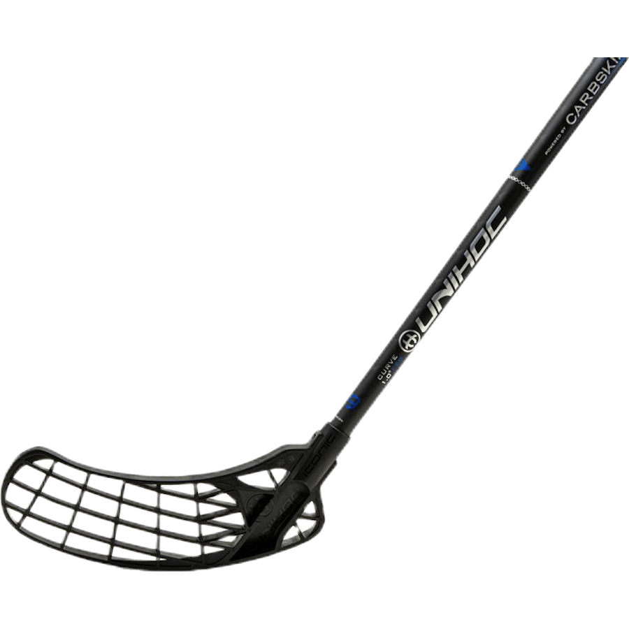 Iconic Carbskin Curve 92 cm Flex 29 Bleu