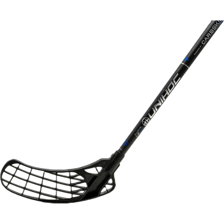 Iconic Carbskin Curve 92 cm Flex 29 Bleu