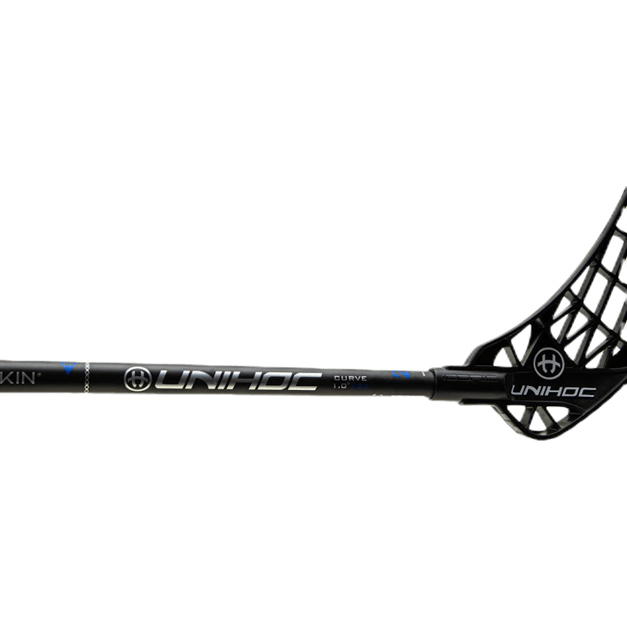 Iconic Carbskin Curve 92 cm Flex 29 Bleu