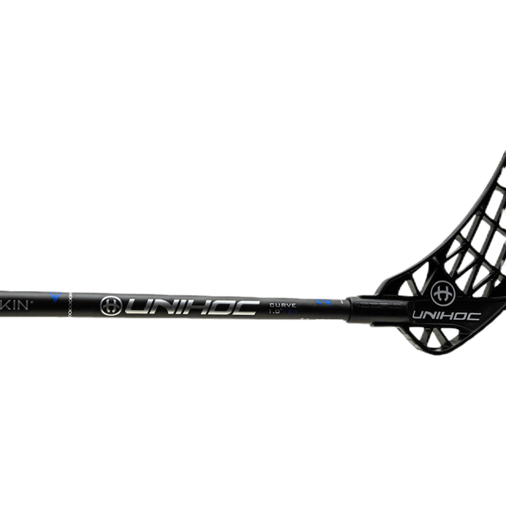 Iconic Carbskin Curve 92 cm Flex 29 Bleu