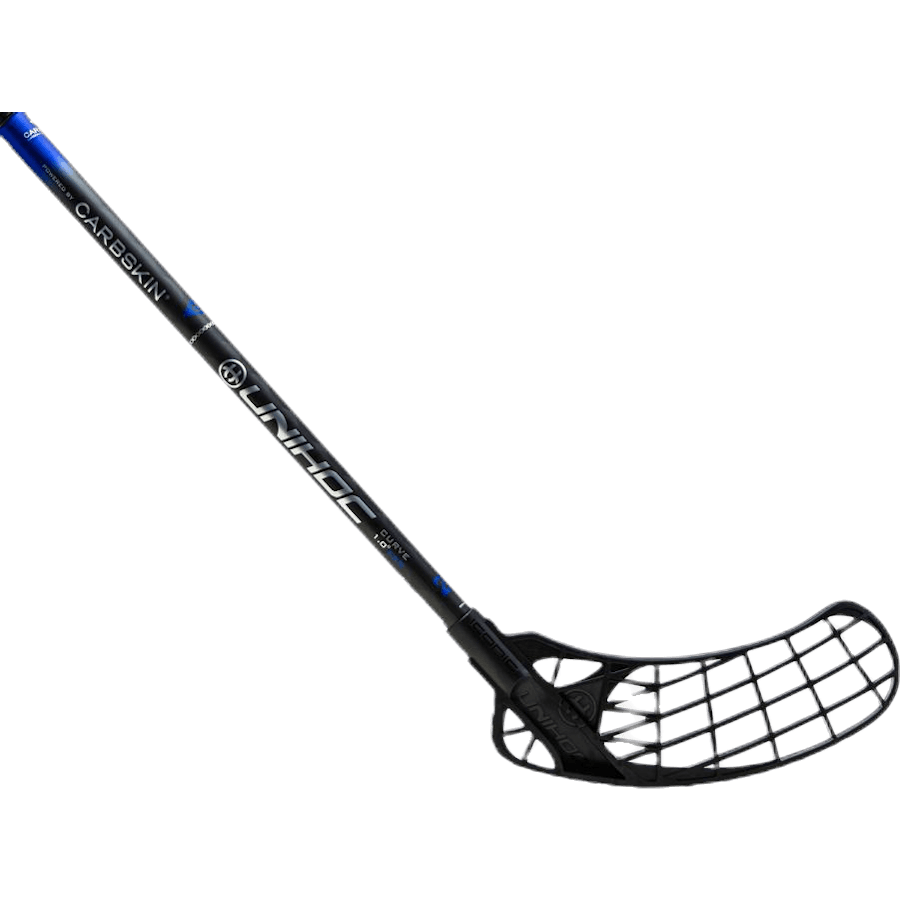 Iconic Carbskin Curve 96 cm Flex 29 Blu