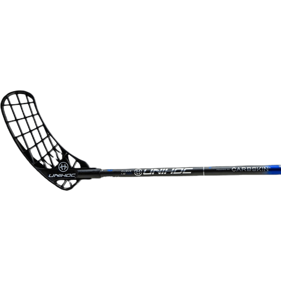 Iconic Carbskin Curve 96 cm Flex 29 Blu