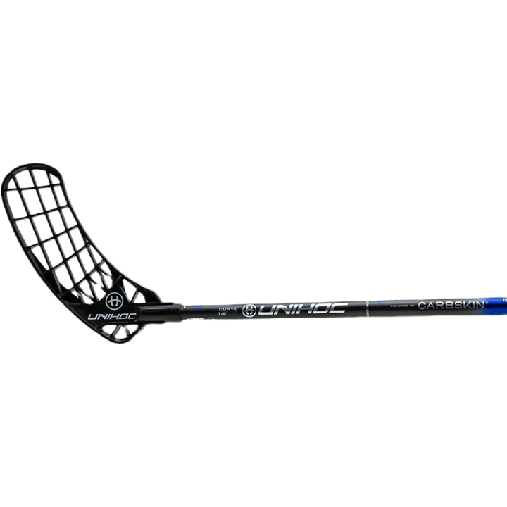 Iconic Carbskin Curve 96 cm Flex 29 Blu