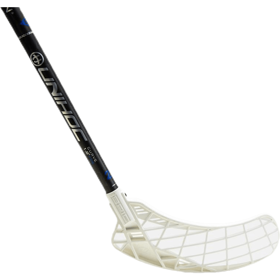 Epic Carbskin Curve 96 cm Flex 26 Blau