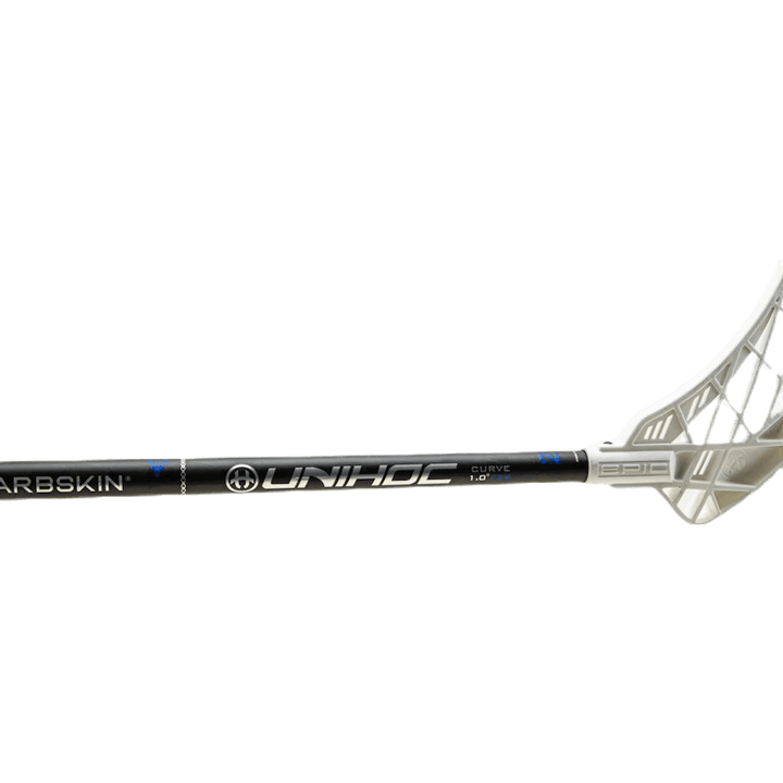 Epic Carbskin Curve 96 cm Flex 26 Blau