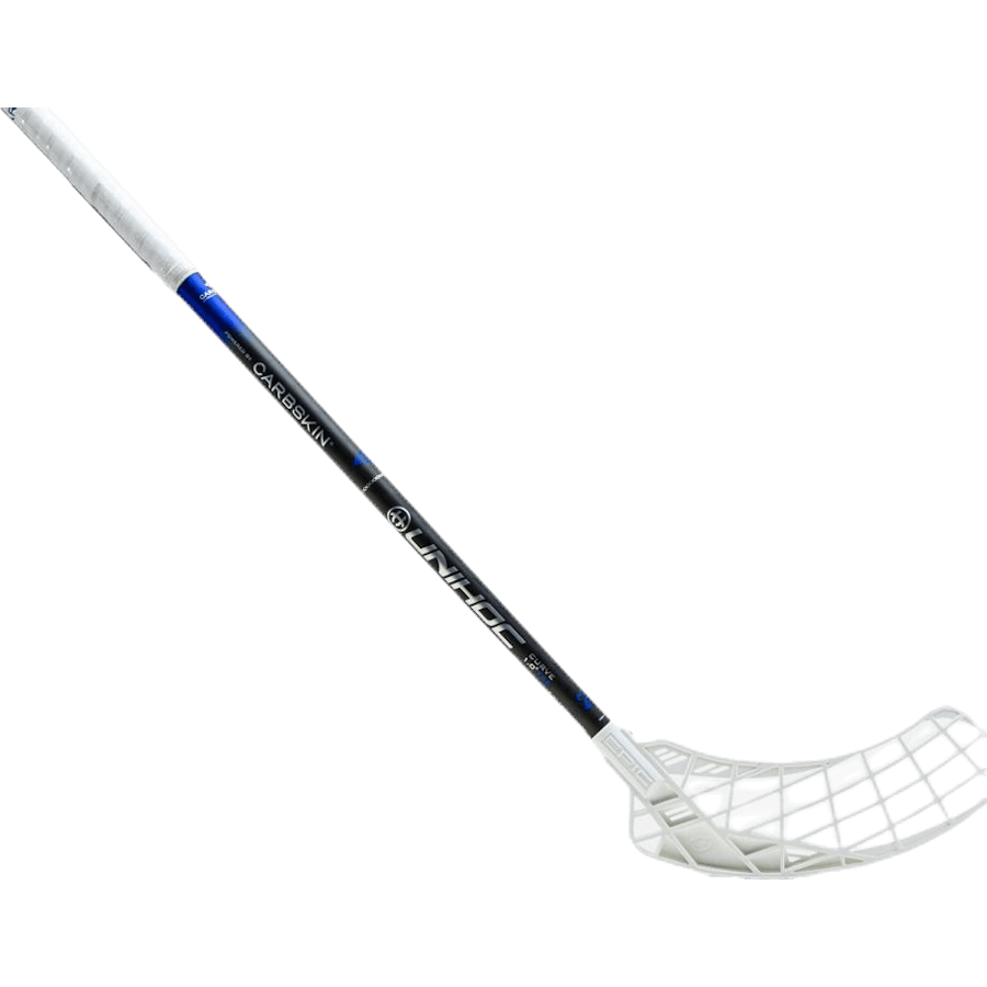 Epic Carbskin Curve 104 cm Flex 26 Blau