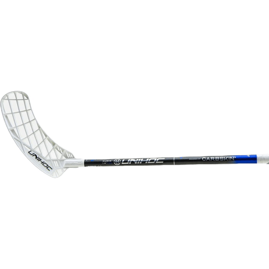 Epic Carbskin Curve 104 cm Flex 26 Blau