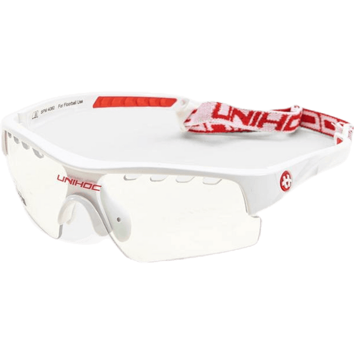 Eyewear Victory White/Red