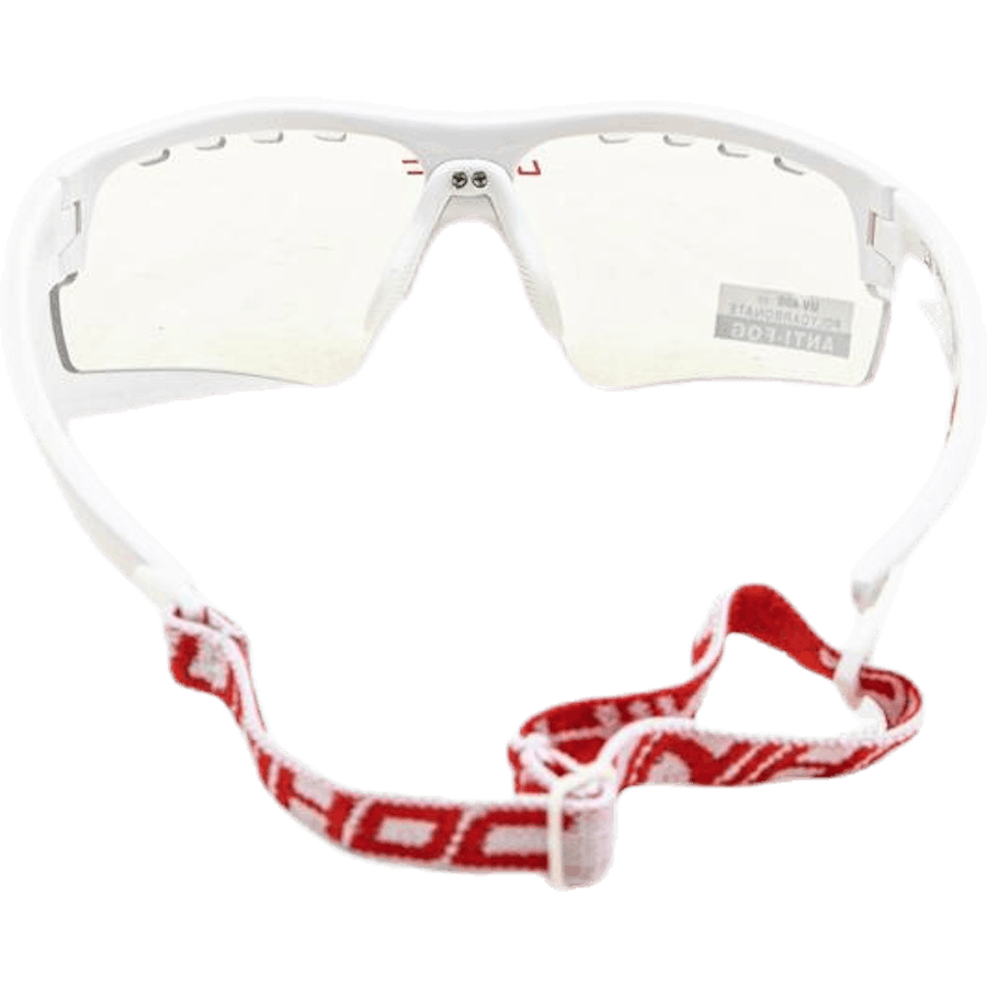 Eyewear Victory White/Red