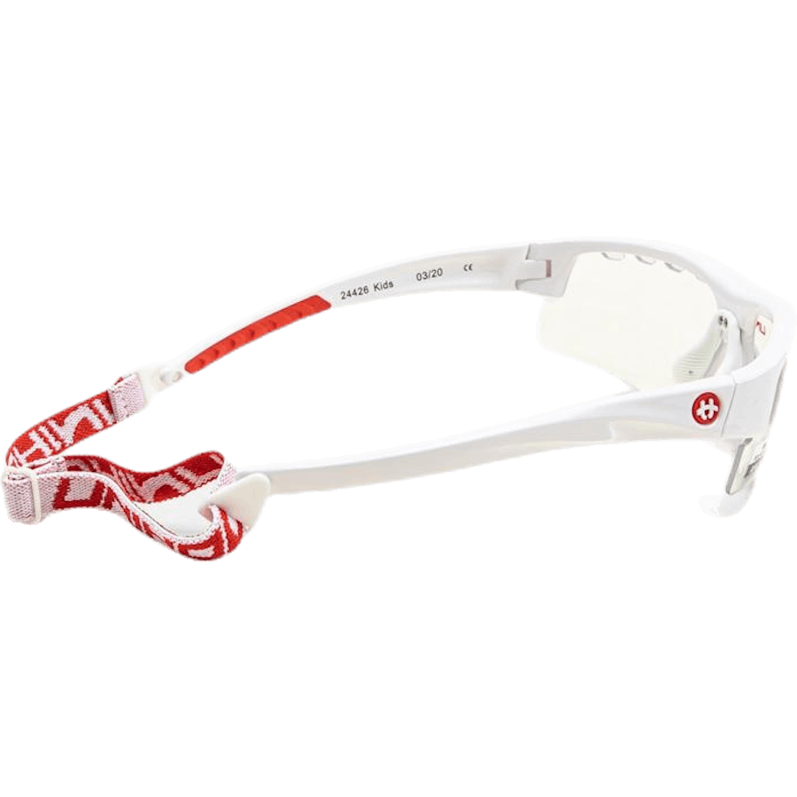 Eyewear Victory White/Red