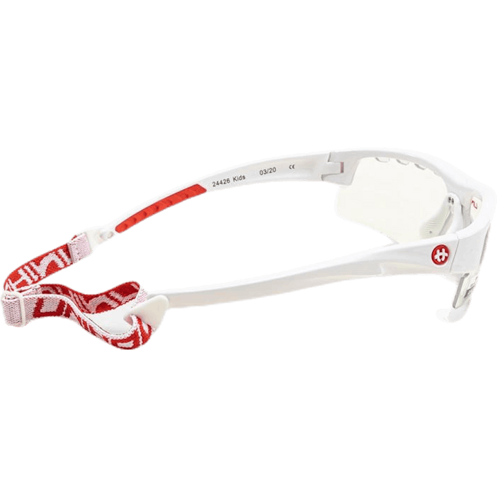 Eyewear Victory White/Red