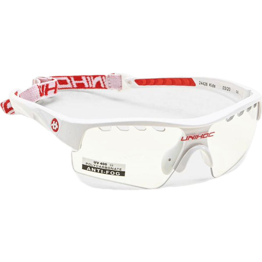 Eyewear Victory White/Red