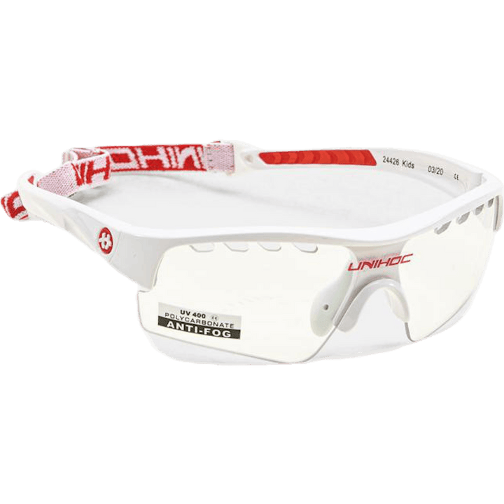 Eyewear Victory White/Red