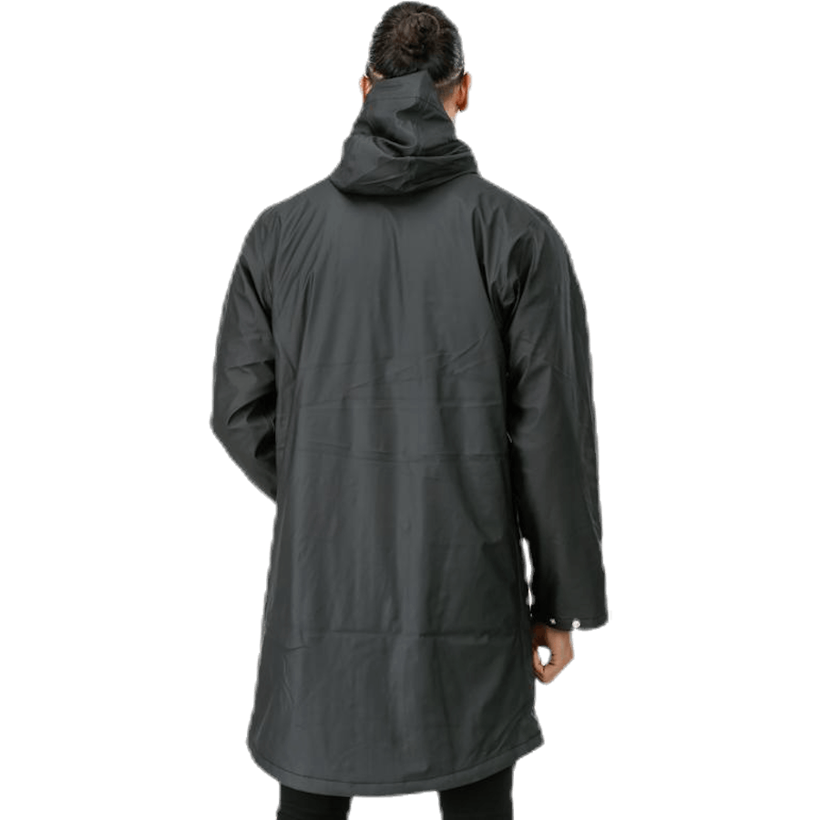 Wings Monocrome Padded Black