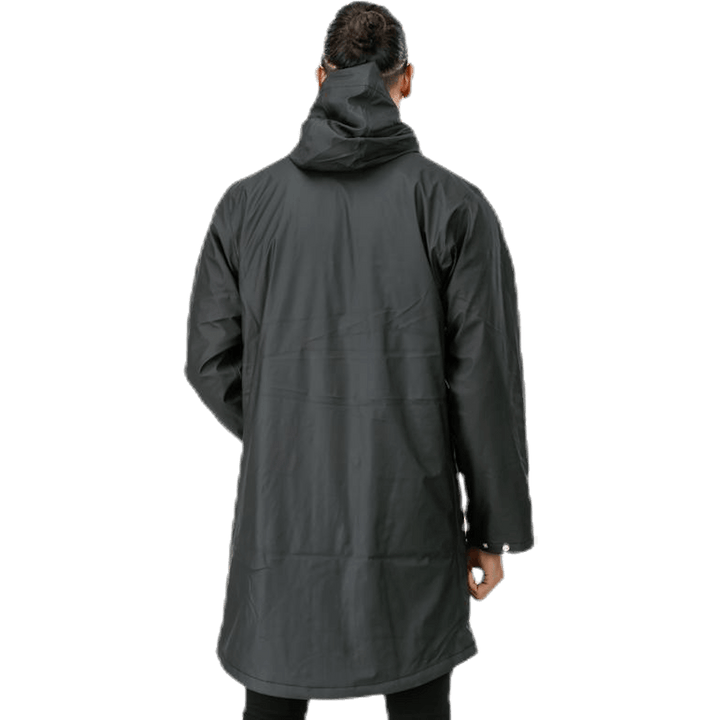 Wings Monocrome Padded Black