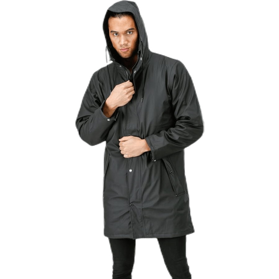 Wings Monocrome Padded Black