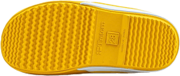 Junior Basic Winter Yellow