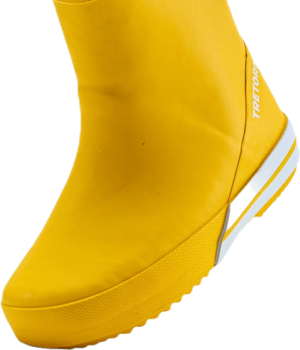 Junior Basic Winter Yellow