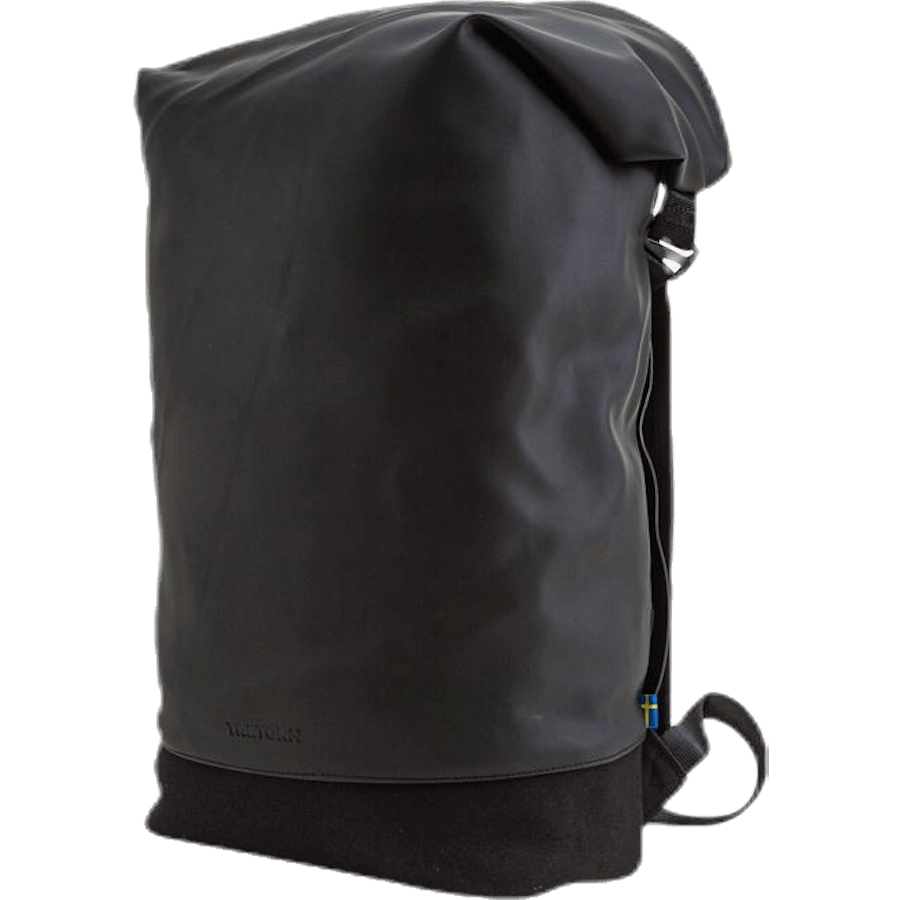 Malmö Rolltop Black