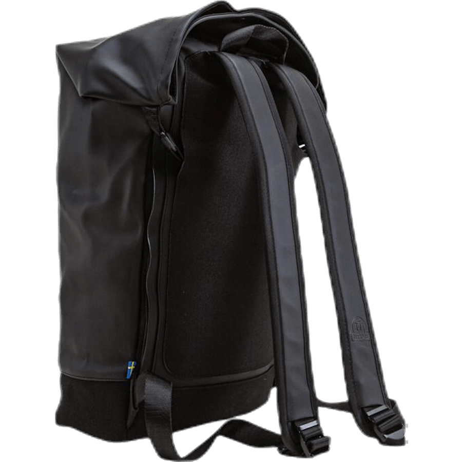 Malmö Rolltop Black