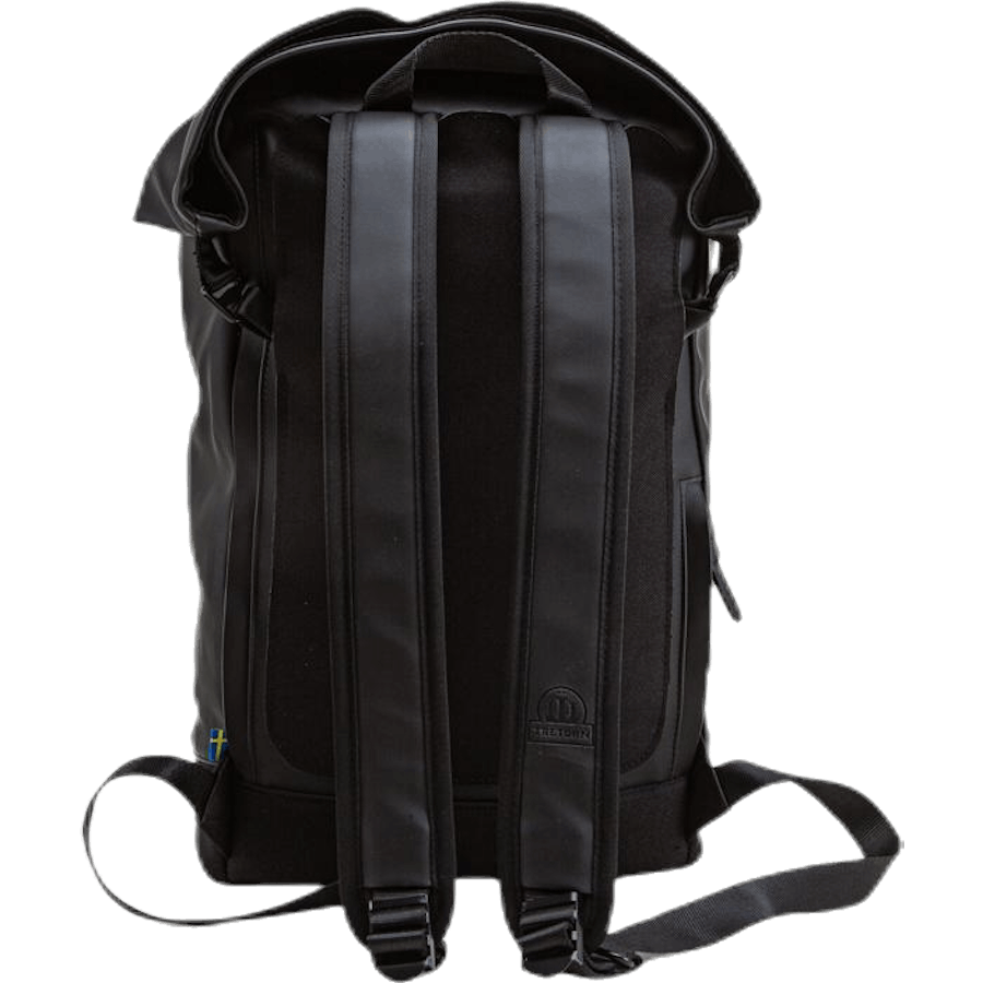 Malmö Rolltop Black
