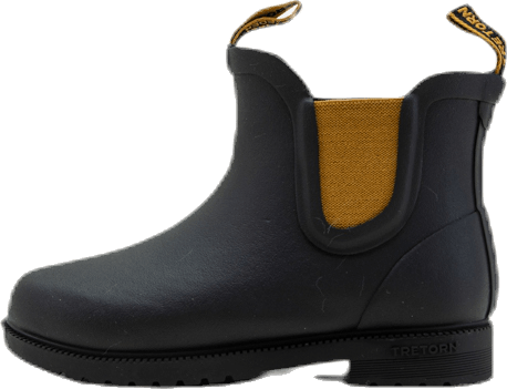Junior Chelsea Winter Black/Beige