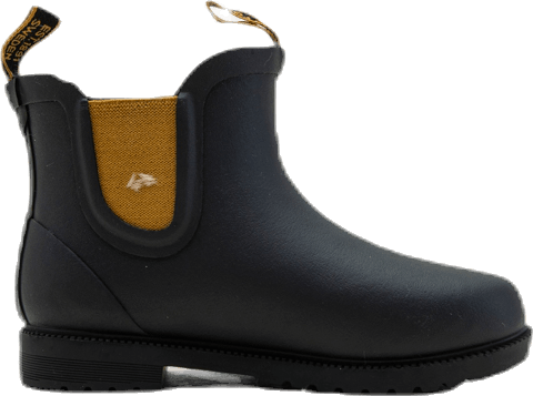 Junior Chelsea Winter Black/Beige