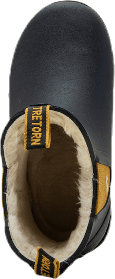 Junior Chelsea Winter Black/Beige