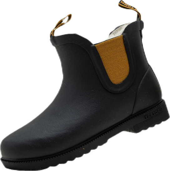 Junior Chelsea Winter Black/Beige
