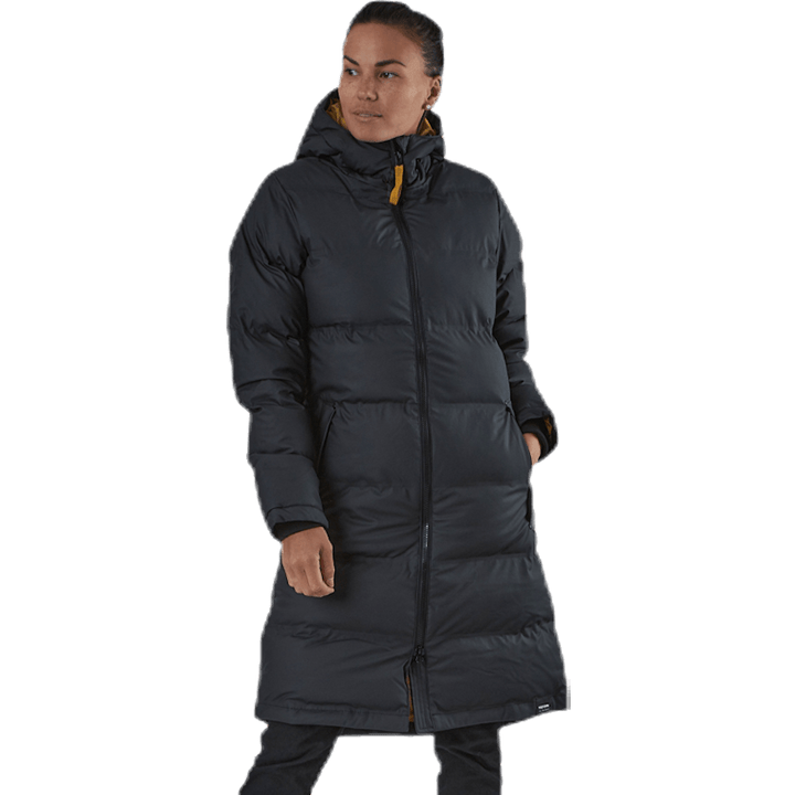 Plašč Luni Black