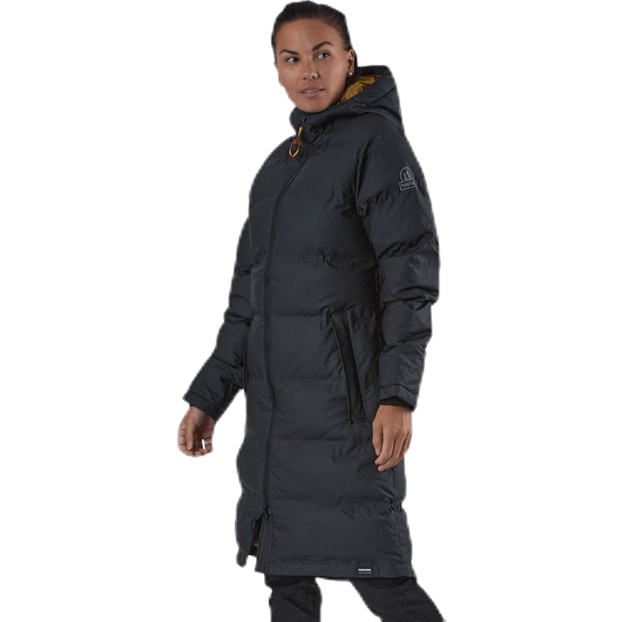 Plašč Luni Black