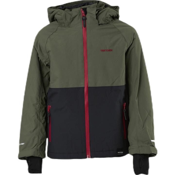 Junior Aktiv Cold Weather  Green