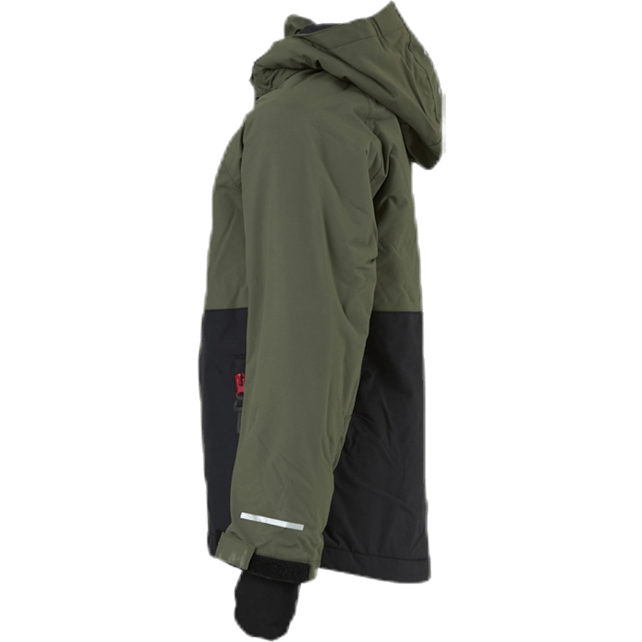 Junior Aktiv Cold Weather  Green