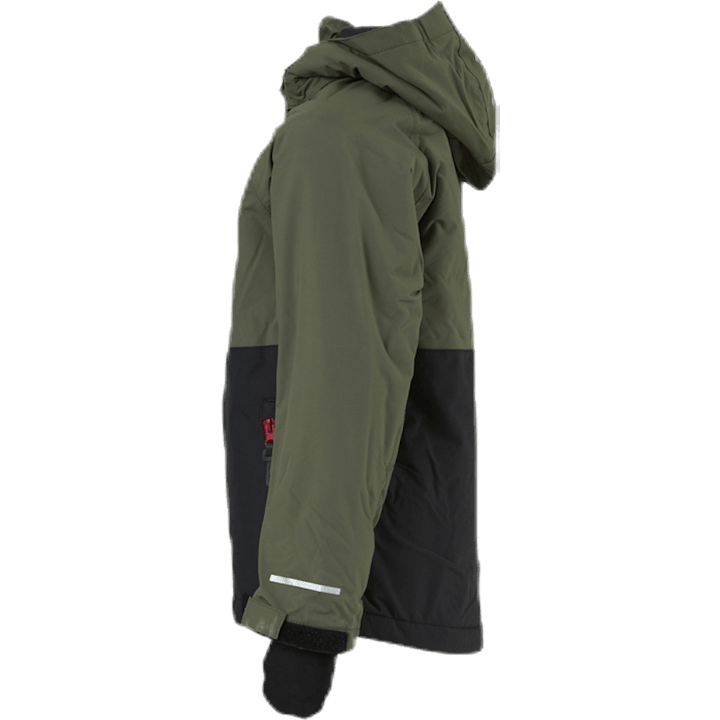Junior Aktiv Cold Weather  Green