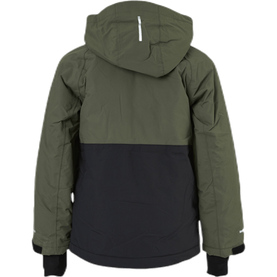 Junior Aktiv Cold Weather  Green