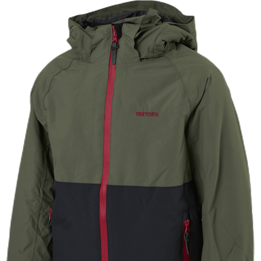 Junior Aktiv Cold Weather  Green