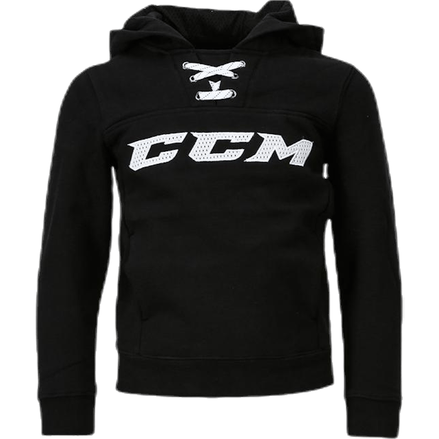 Hockey Hoody Junior Gr 120 Black