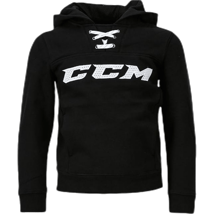 Hockey Hoody Junior Gr 120 Black