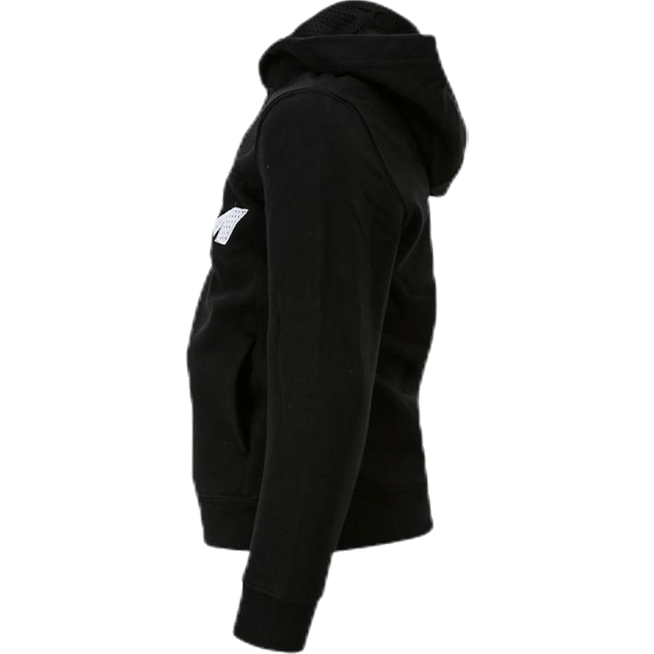 Hockey Hoody Junior Gr 120 Black