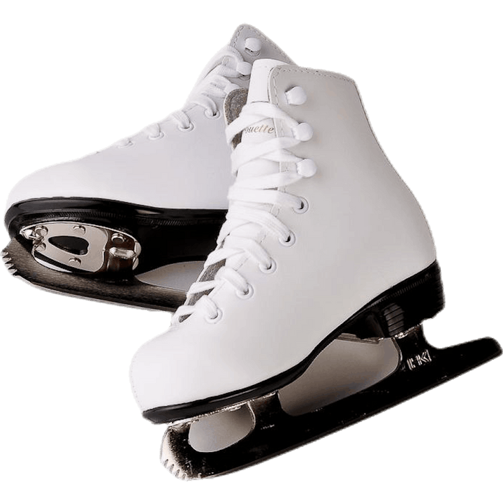 Skate Pirouette Junior White