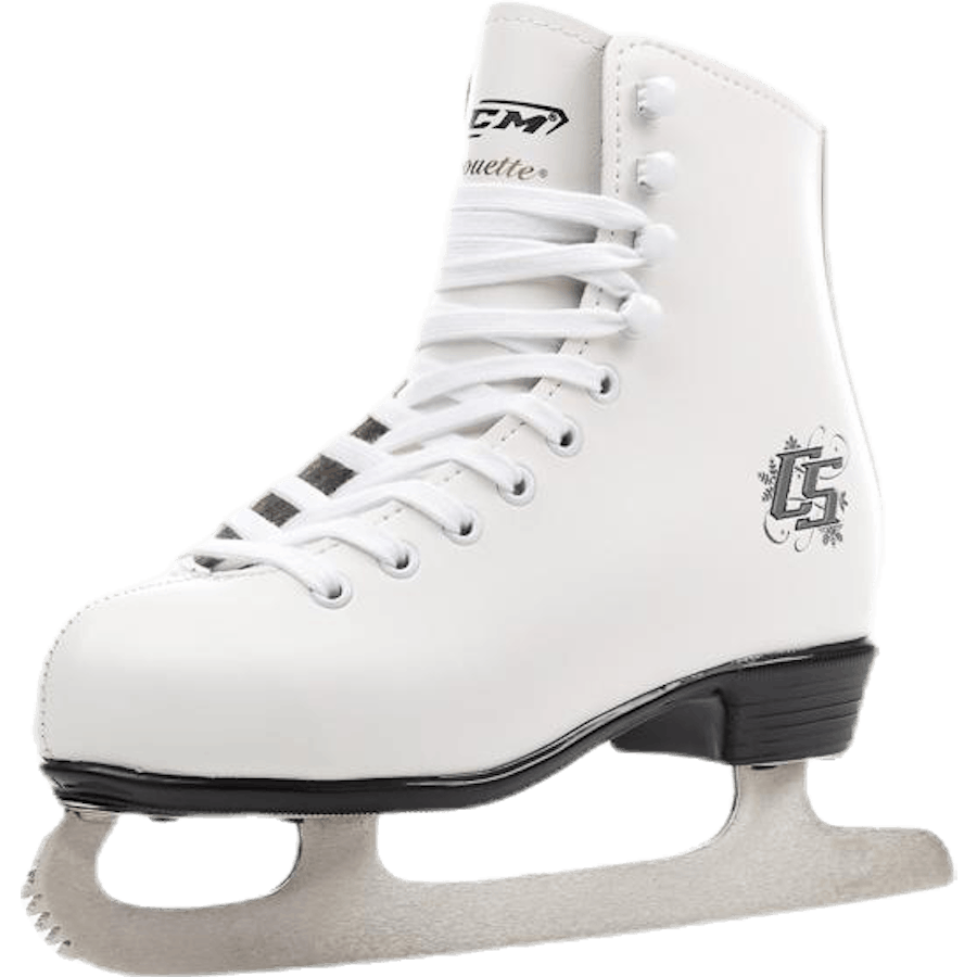 Skate Pirouette Junior White