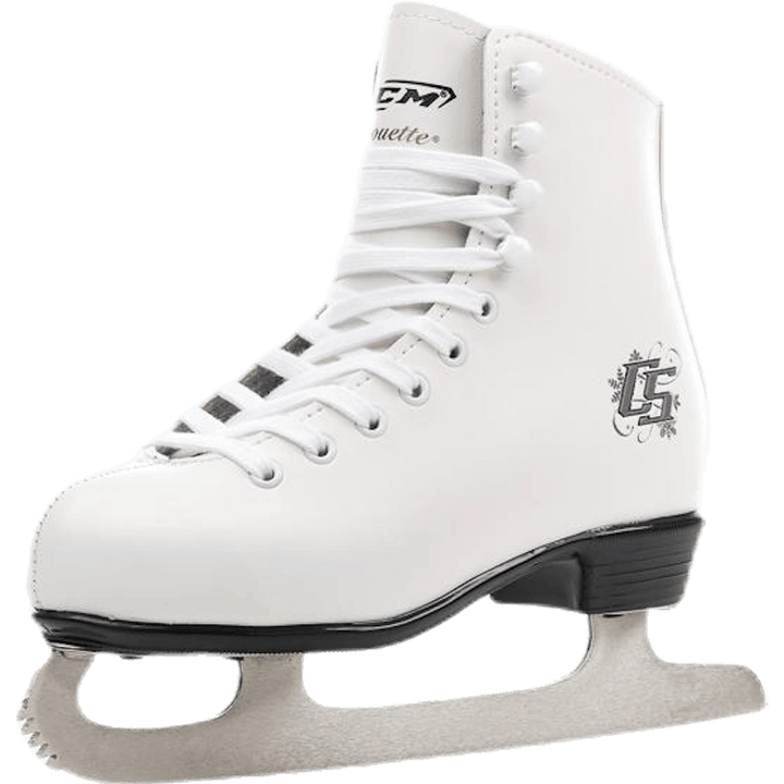 Skate Pirouette Junior White