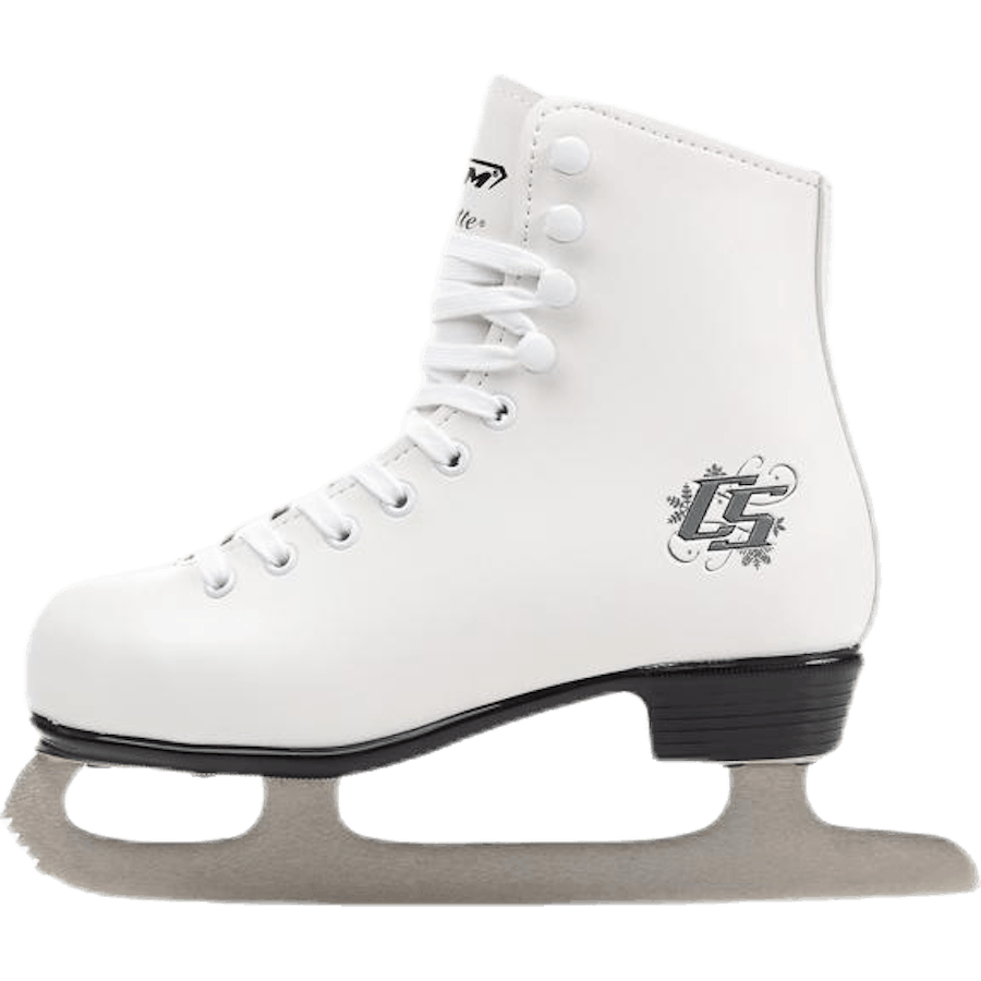Skate Pirouette Junior White