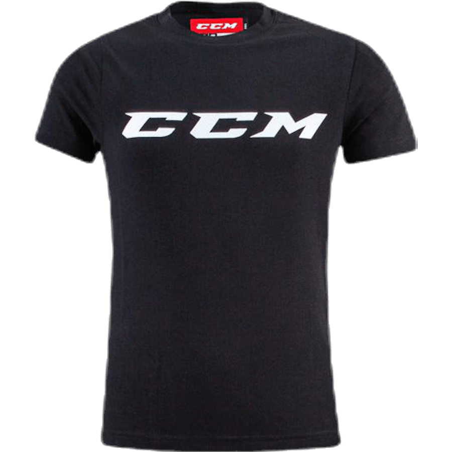Training Tee Junior Black